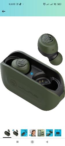 Auricular Jlab Go