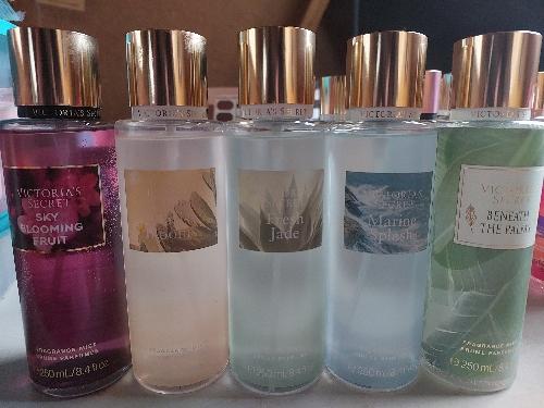 Fragancias Victoria Secret