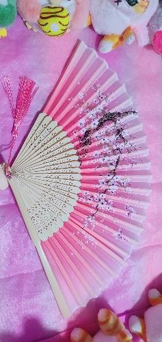 Abanico sakura 2