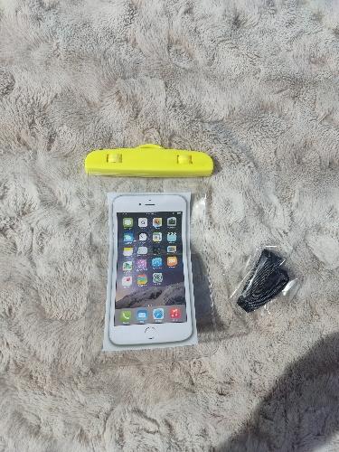 Bolsa Hermética para Celular - Amarillo 
