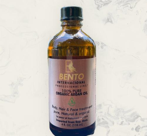 Aceite de Algan