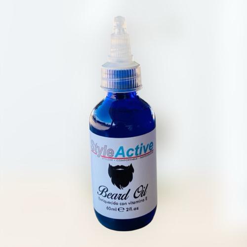 Beard Oil 
