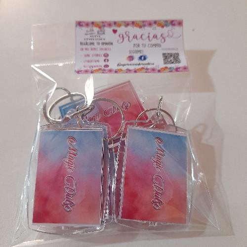 Llaveritos Personalizados