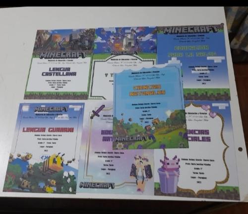 Caratulas Personalizadas