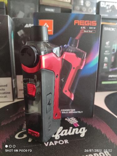 Aegis boost pro