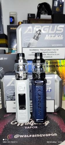Argus Mt kit