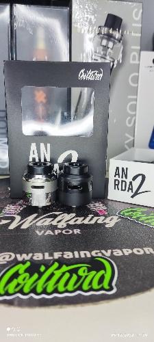 An rda for vaping v2