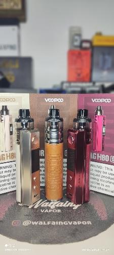 Argus drag h80s