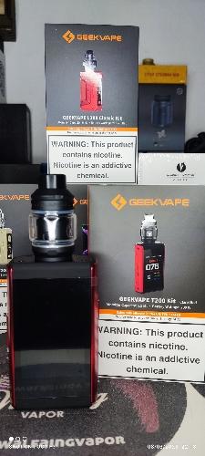 Aegis t200