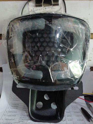 , stop zs multicolor con direccionales