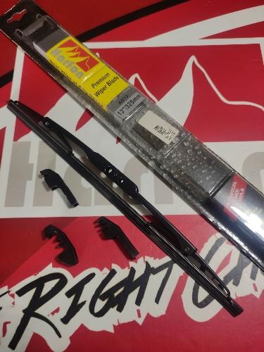 13" CEPILLO LIMPIA PARABRISAS