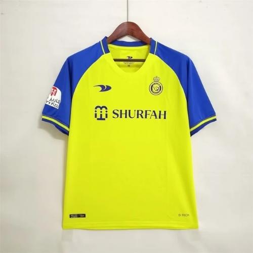 Camiseta Titular de Al-Nassr 22/23