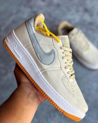 Nike Air Force Pineapple