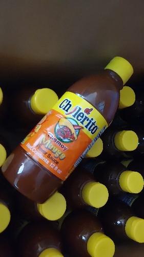 Chamoy chilerito Mango 