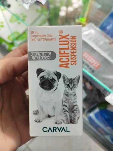 ACIFLUX SUSPENCION 50ML 