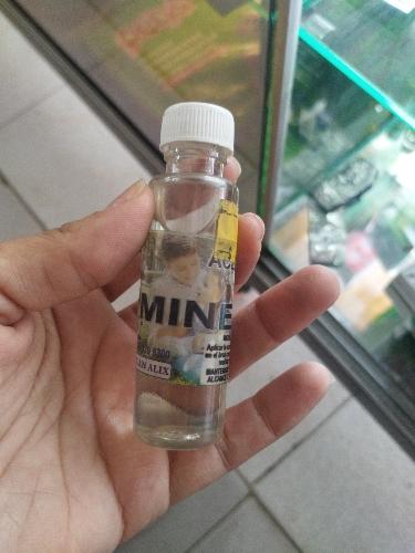 ACEITE MINERAL 