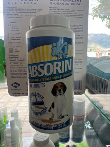 ABSORIN IKI PETS 120 g 
