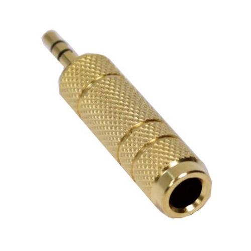 Adaptador Jack a minijack