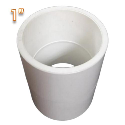 Anillo (Union) de PVC 1" electricidad