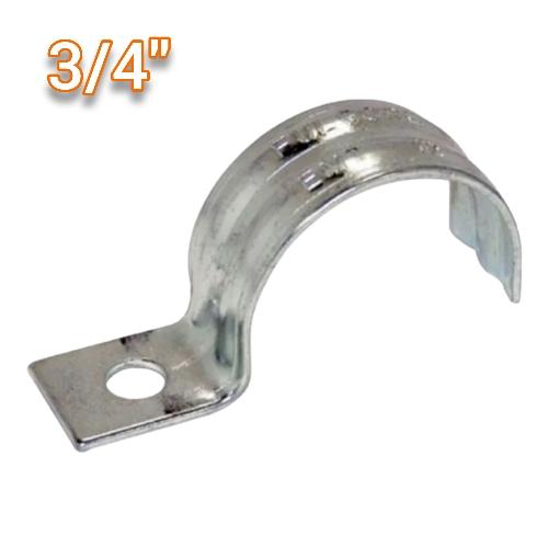 Abrazadera EMT 3/4"