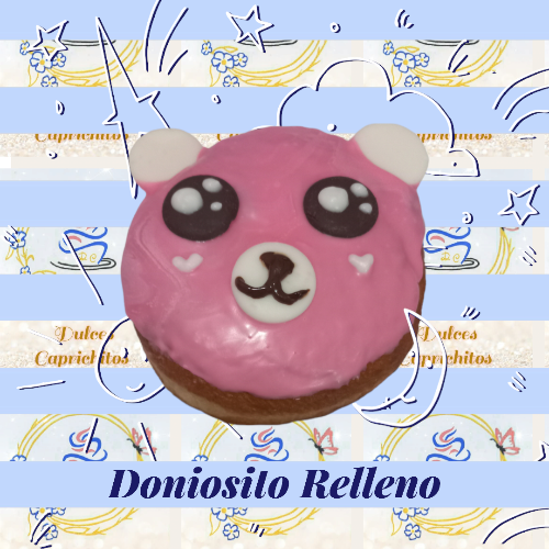 DONIOSITO RELLENO 