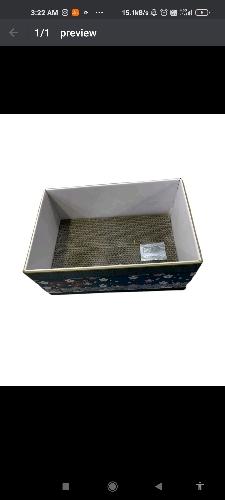 0008 RASCADOR CAMA CARTON