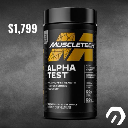 Alpha Test