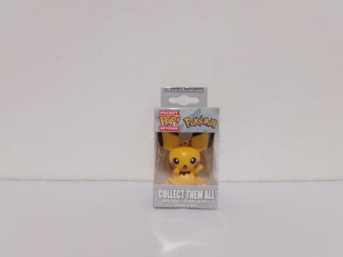 Pichu pop mini funko