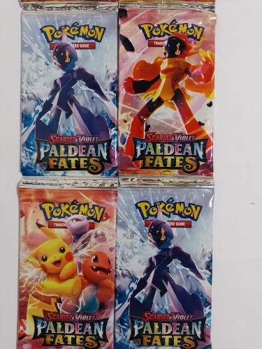 Cartas Pokémon originales