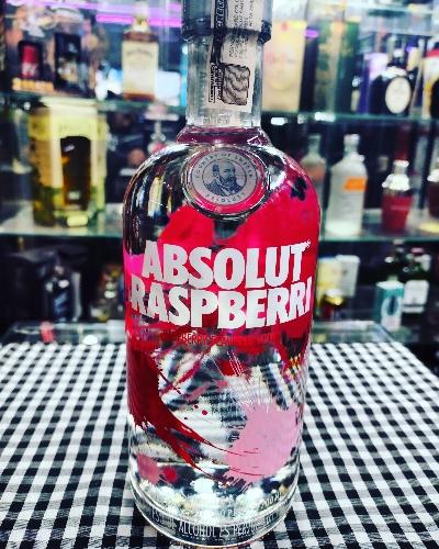 Absolut Rasberri 700ml