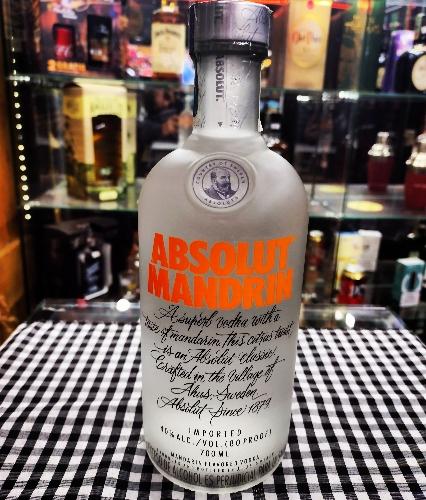 Absolut Mandrin 700ml