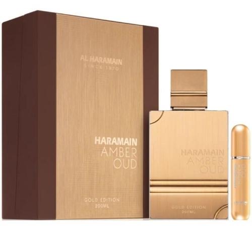 Al haramain Amber oud Gold Edition 200ml 