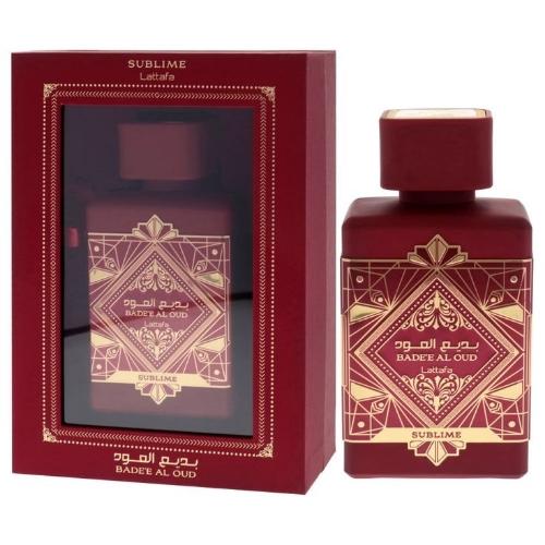Badee oud sublime lattafa 100ml