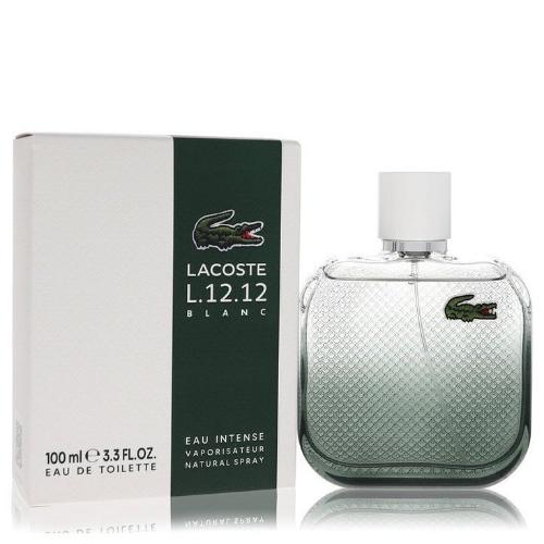 Lacoste L.12.12 Blanc 100Ml