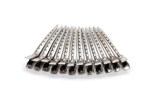  1463- 00  Pinzas de Garza Acero 