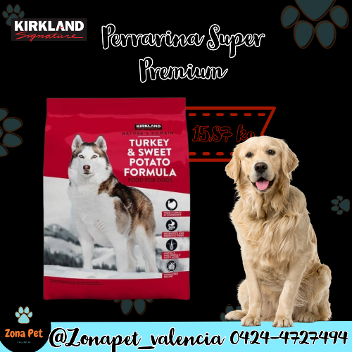Perrarina Kirkland adulto 15,87kg