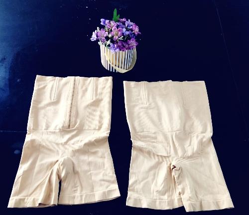  XL faja corset beige rigida 