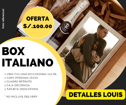 Box Italiano