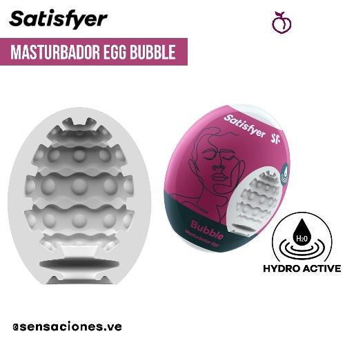 06 Satisfyer EGG BUBBLE