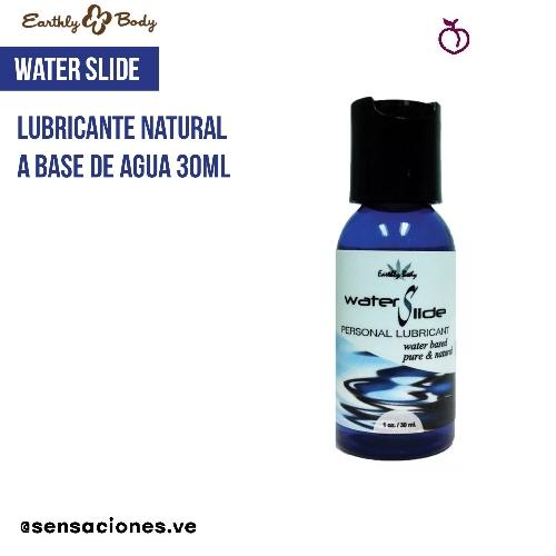 05 Water Slide lubricante a base de agua