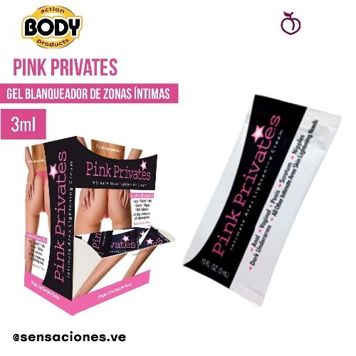 05 Pink Privates Blanqueador