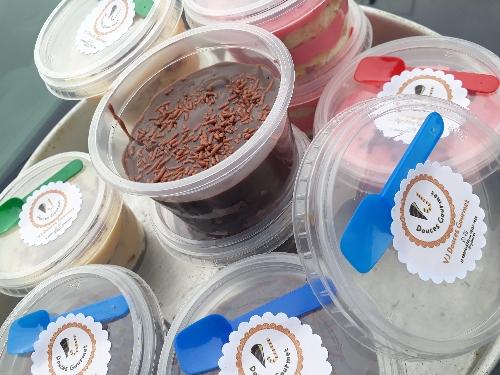 Bolo De Pote