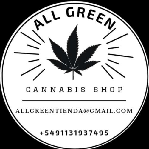 All green tienda