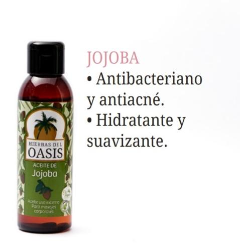 Aceite corporal de jojoba x60cc
