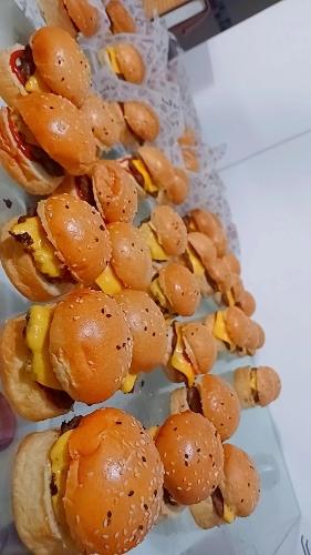 BURGER PACA ( NUEVA )