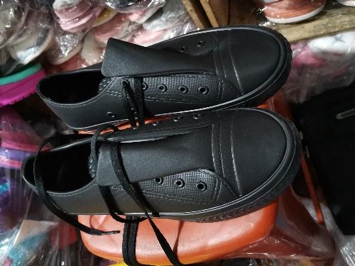 Caite chapulin cinta negro