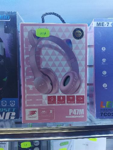 AUDIFONOS BLUETOOTH P47M (headset)