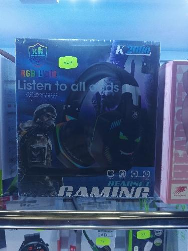 AUDIFONOS PARA COMPUTADORA K2000
