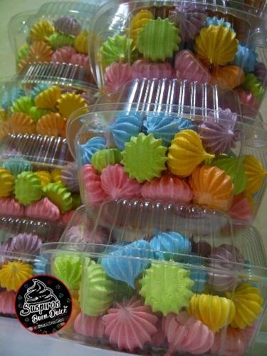 Suspiros De Colores