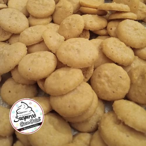 Galletas Pequeñas CocoPetit